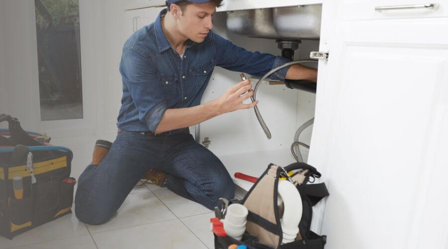 Local expert plumbing services in Clarinda, IA